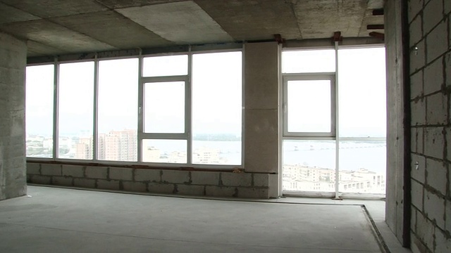 公寓新建筑视频下载