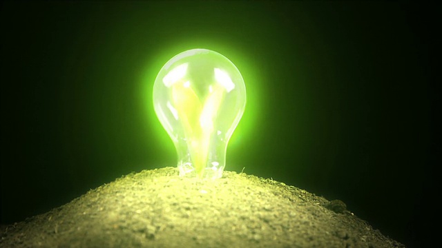 绿色理念创新生态环境能源视频下载