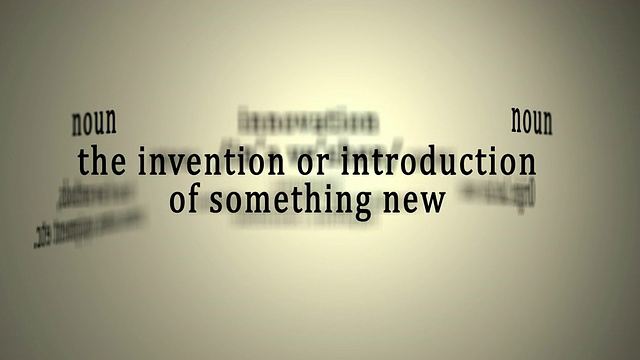 定义:创新视频下载