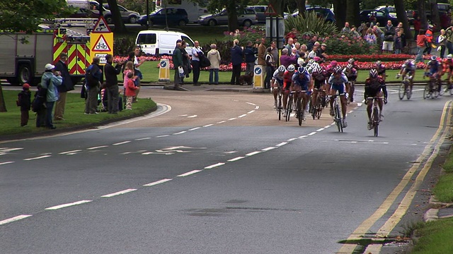 自行车赛，环英国1,HD NTSC视频下载