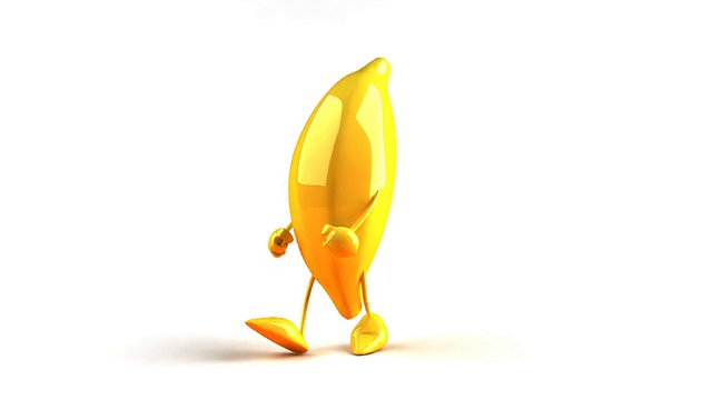 香蕉舞街舞视频素材