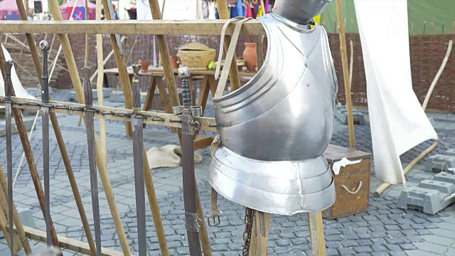 中世纪的盔甲视频下载
