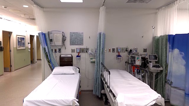 急诊室的床视频下载