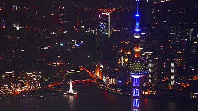 上海东方明珠塔视频下载