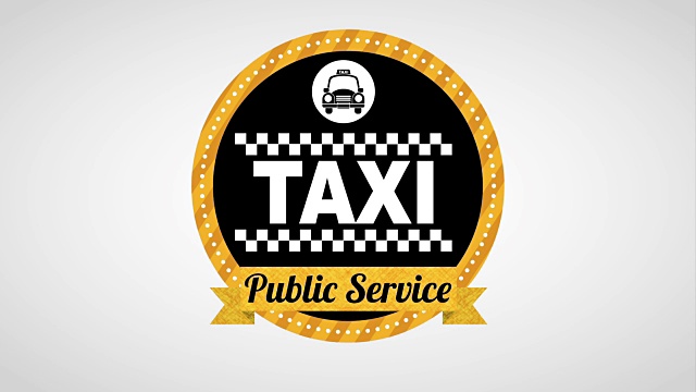 出租车服务设计视频下载