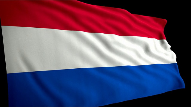 荷兰国旗视频下载