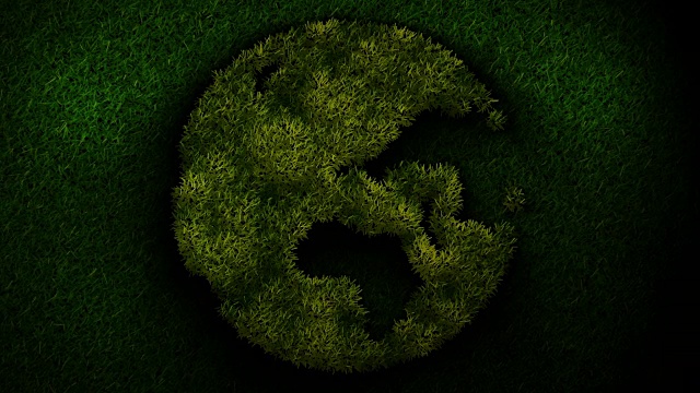 拯救地球-生态动画视频素材