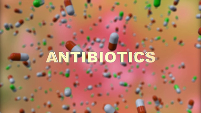 抗生素视频下载