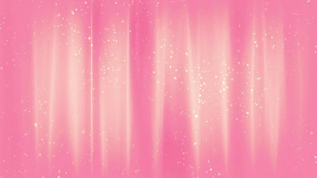 优雅的窗帘粉红色可循环的背景视频素材