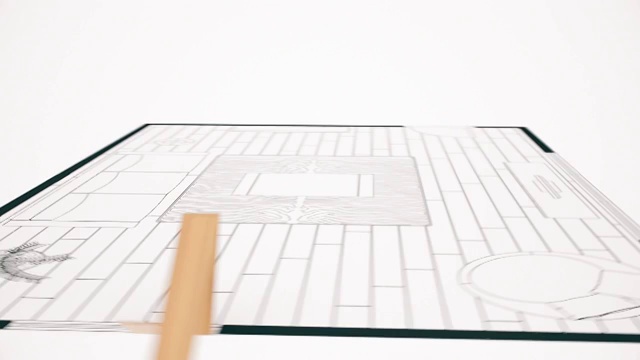 构建客厅动画视频下载