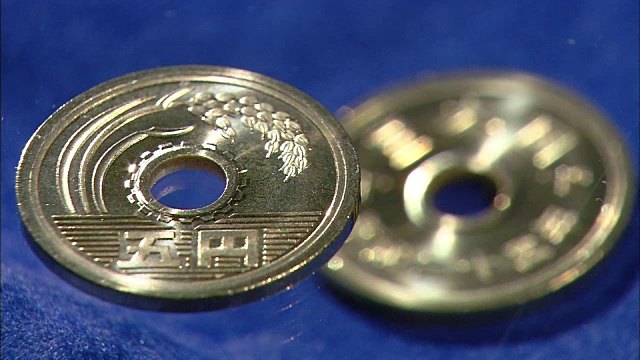 5日元硬币视频下载