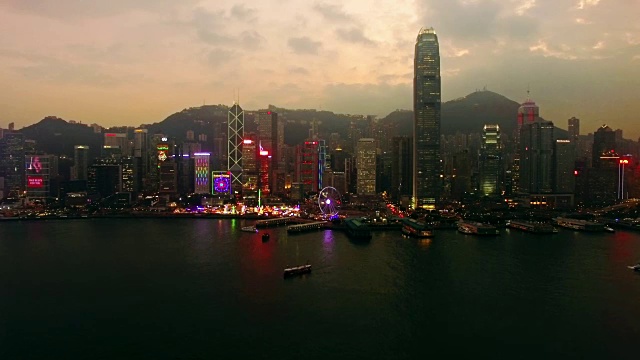 香港无人驾驶飞机视频下载