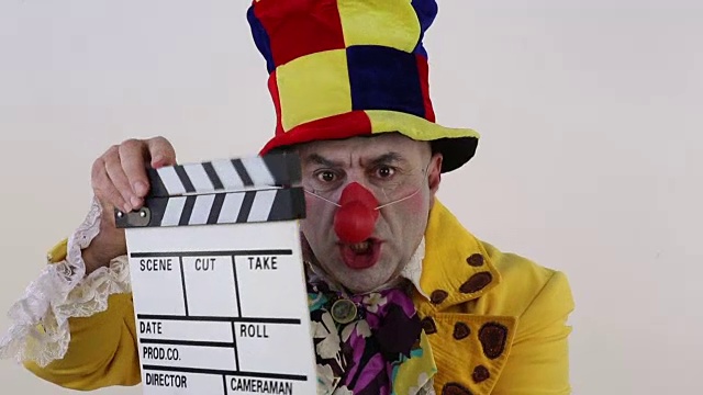 有电影板的小丑视频下载