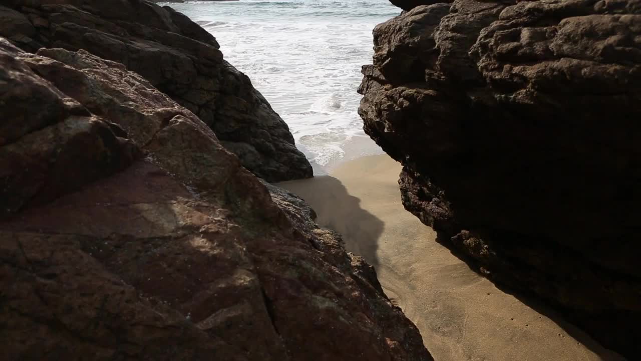 墨西哥海滩视频下载