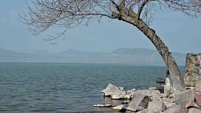 巴拉顿湖畔，匈牙利视频下载