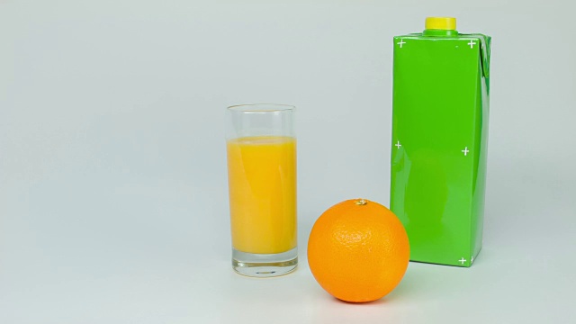 装橙汁，打包视频下载