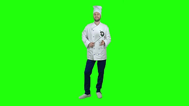 专业厨师视频下载