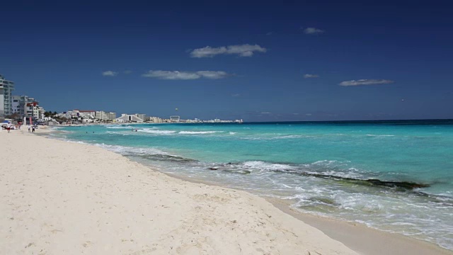 加勒比海的沙滩视频下载