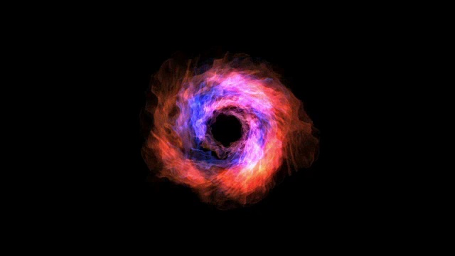 新星系爆炸视频素材