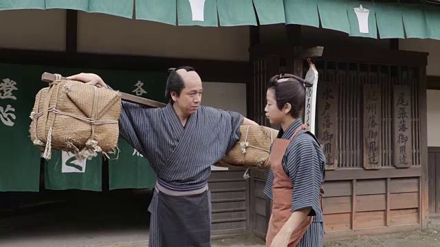中世纪的日本人视频下载