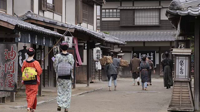 中世纪的日本人视频下载