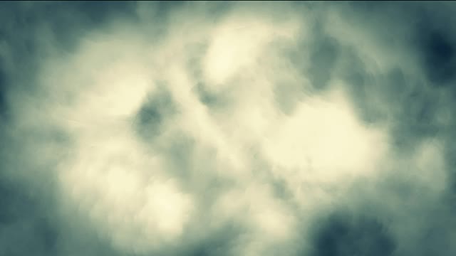 云抽象结构视频素材