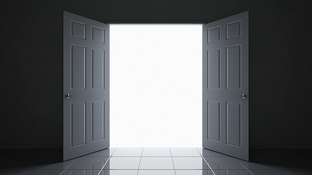 门打开的动画视频下载
