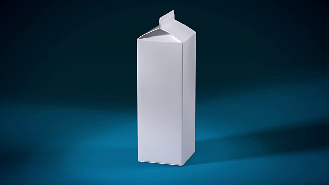 牛奶视频素材
