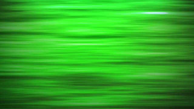 绿色分形线背景。视频下载