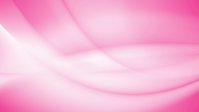 粉色流动的波浪视频动画视频素材