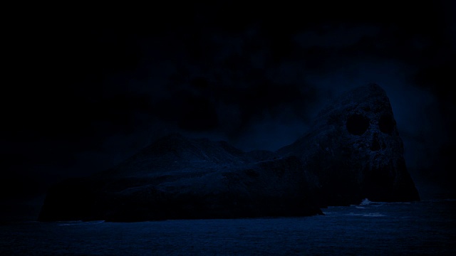 夜晚的骷髅岛视频下载