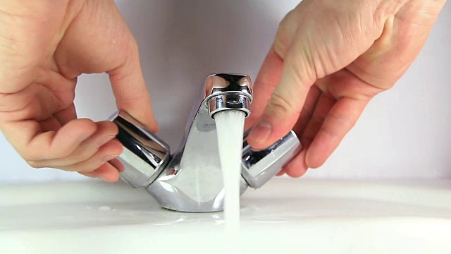 洗手视频素材