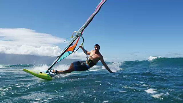极限运动帆板运动视频下载