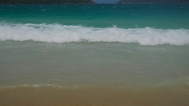 里约热内卢里约热内卢Arraial Do Cabo的Forno海滩视频下载