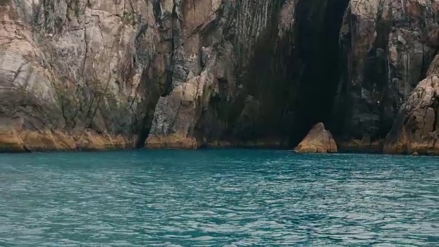 Blue Grotto, Arraial Do Cabo, 里约热内卢视频下载