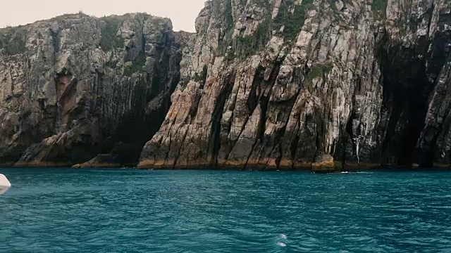 Blue Grotto, Arraial Do Cabo, 里约热内卢视频下载