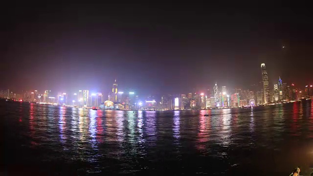 香港大视频素材