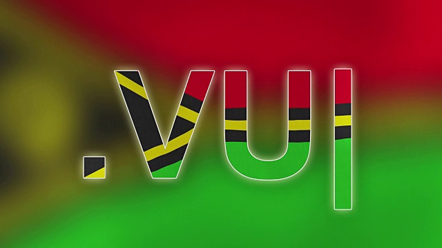 VU -瓦努阿图的互联网域名视频下载
