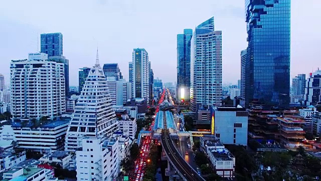 泰国曼谷视频下载