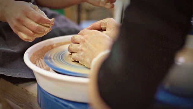 教育陶器。碗。第2部分。视频下载