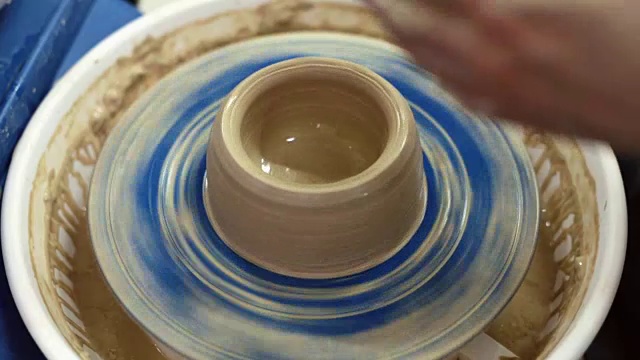 教育陶器。碗。第6部分。视频下载