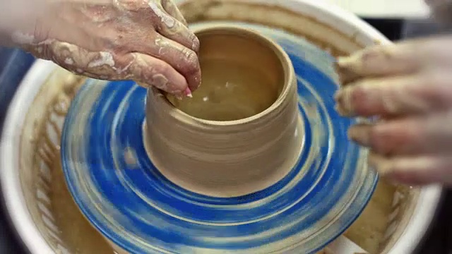 教育陶器。碗。Part7。视频下载