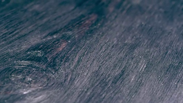 黑色纹理的木材背景视频下载