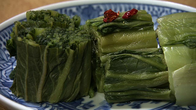 广岛泡菜及其寿司卷，日本视频下载
