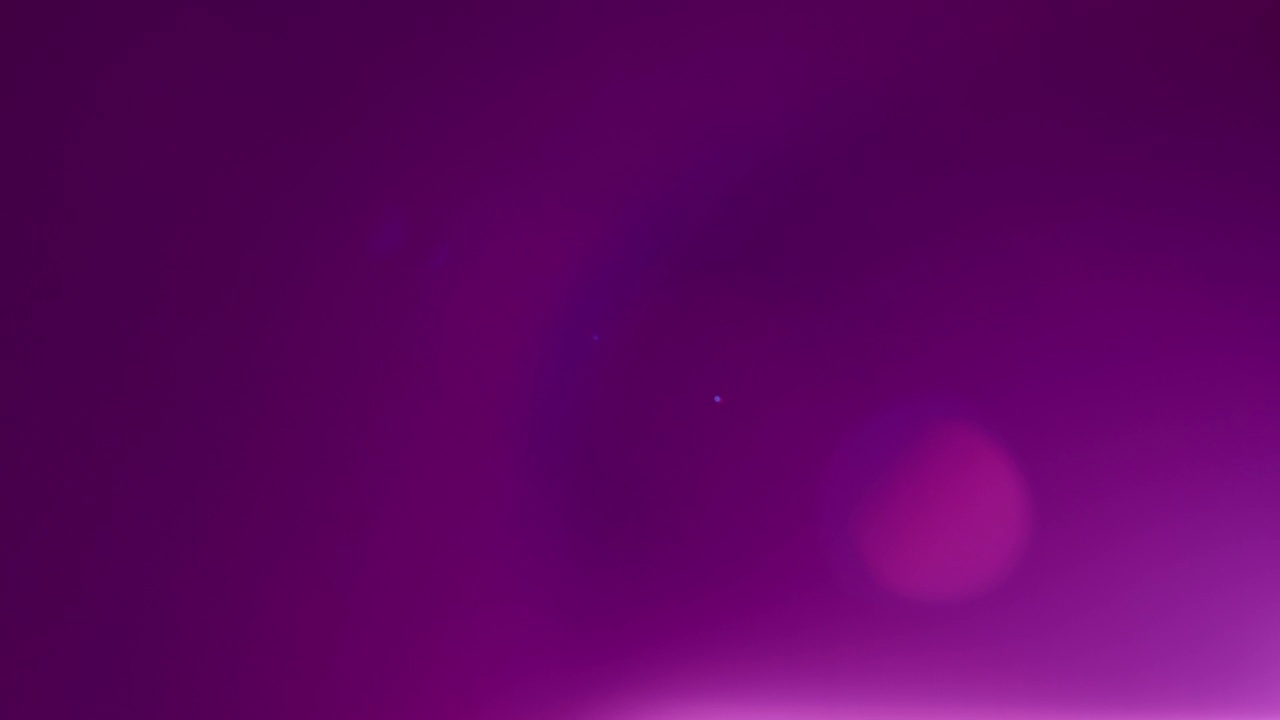 紫光镜头光晕系列视频素材