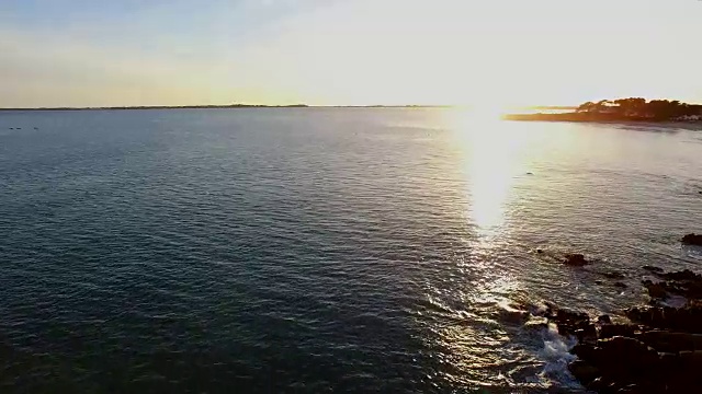 比尔汗的卡纳海滩视频素材