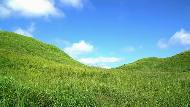 日本麻生地区的景观视频素材