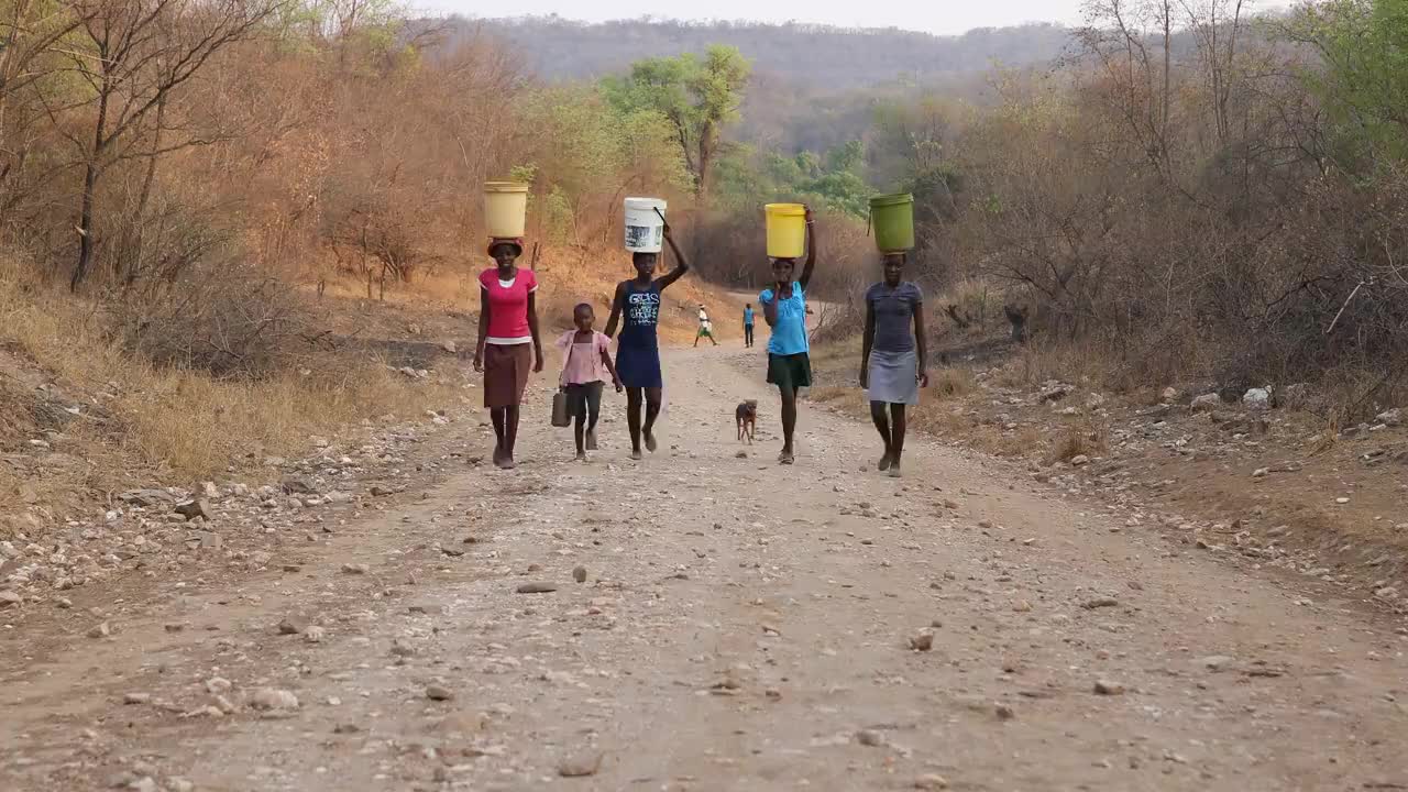 津巴布韦,农村视频下载