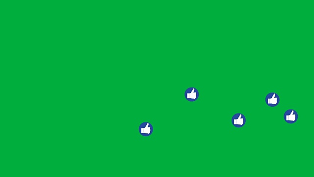 社交网络:绿屏等表情视频购买