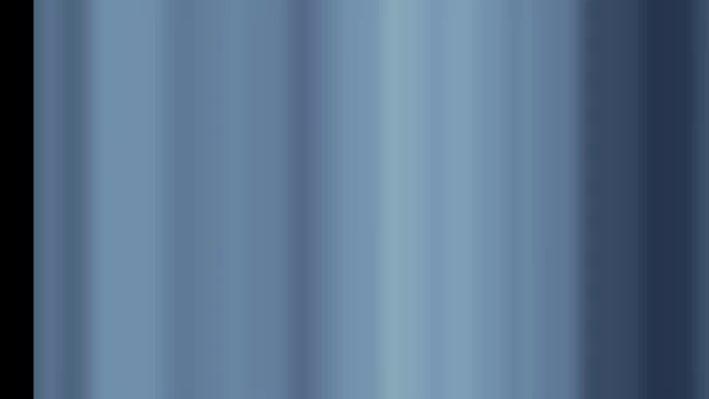 抽象背景蓝灰色条纹。蓝色的窗帘是背景。现代时尚色彩和图案。慢动作的图形视频素材